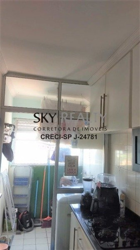 Apartamentos - Jardim Maraba(zona Sul) - Ref: 14111 - V-14111