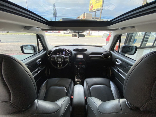 Imagem 10 de 15 de Renegade Longitude 2.0 4x4 Tb Diesel Aut