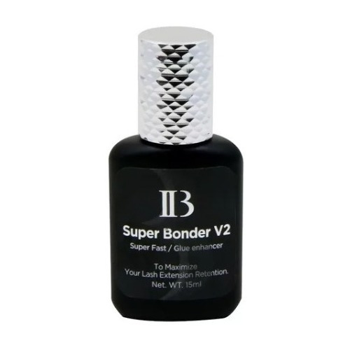 Sellador Ib Super Bonder V2 Para Extensiones Pestañas