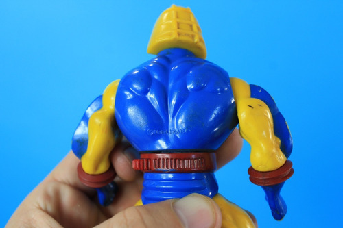 Sy Klone He-man 1984 Motuc (Usado)
