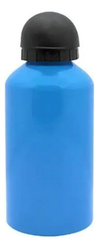 Garrafa De Aluminio Para Bebida Quente E Fria 500ml Fxh-463 Cor Azul