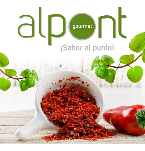 Alpont Pimienta Cayena 50g