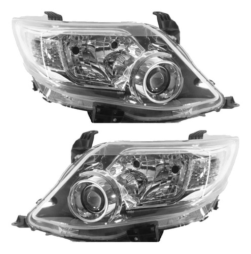 Faro Delantero Toyota Fortuner 2012 2013 2014 2015 Derecho