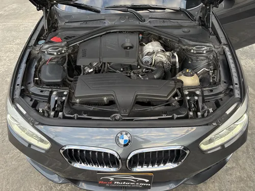 BMW 120I F20 LCI M EDITION TP 1600CC T CT 5P