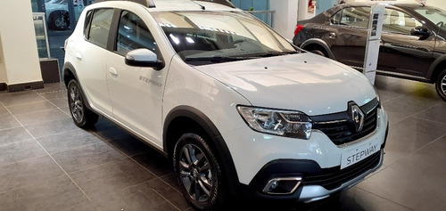 Renault Sandero Stepway 2021 1.6 16v Zen