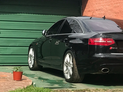 Audi Rs6 V10 580hp Frenos Cerámicos Impecable! Original 100%