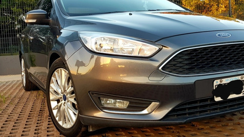 Ford Focus Iii 2.0 Sedan Se Plus At6 2016