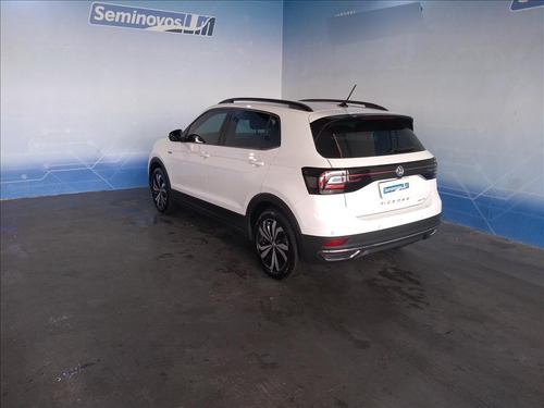 Imagem 6 de 14 de T-cross 1.0 200 Tsi Total Flex Comfortline Automático