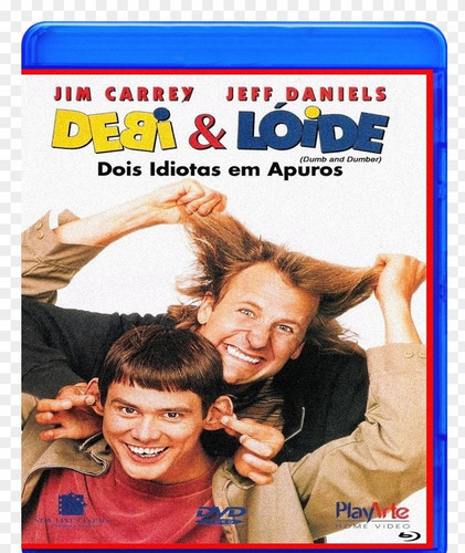 Debi E Loide 1 & 2 Blu Ray Dublado E Legendado