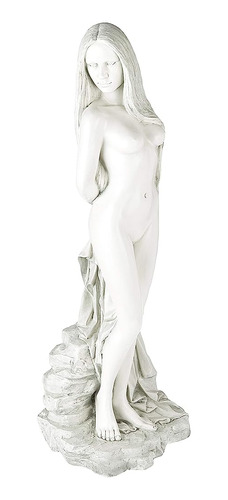 Diseño Toscano Db383076 Venus De Pietrasanta Estatua De La D