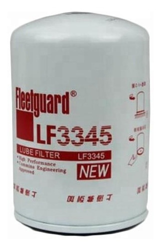 Filtro De Aceite Lubricante  Lf3345