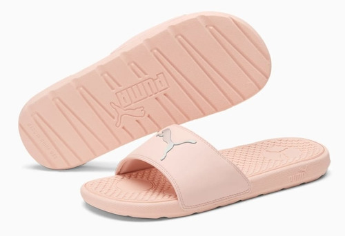 Puma Cool Cat Sport Iridescent Women's Slides - Sandalias 