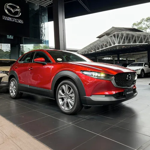 Mazda Cx30 2.0 Grand Touring Lx Hibrido Mhev 2026