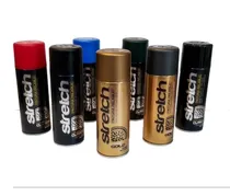 Comprar Promo 4 Aerosoles Pintura Vinilo Liquido Stretch X 440 Cm3.