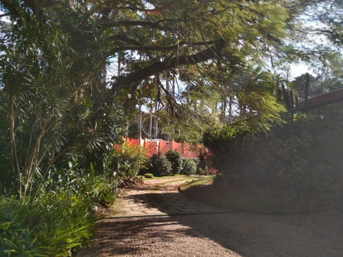 Imagem 21 de 30 de Casa Com 5 Dormitórios, Térrea, Com Piscina, Canil, 3 Salas, Jardim, Condomínio Malota Jundiaí - Ca00406 - 68431219