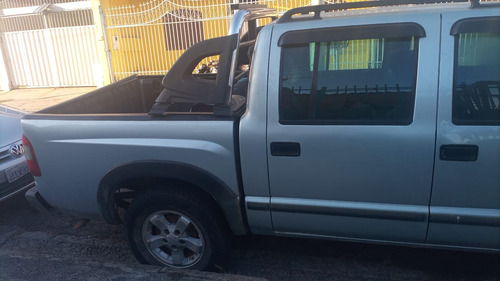Chevrolet S10 2.4 Advantage Cab. Dupla 4x2 4p