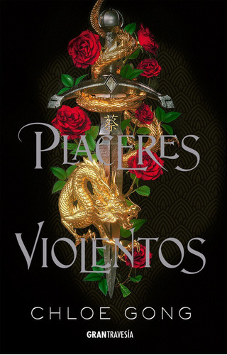 Libro Placeres Violentos - Gong,chloe