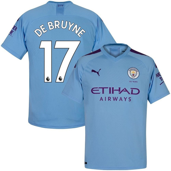 camiseta de bruyne