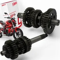 Comprar Engranes Transmision Primario Y Segundario Italika Vortx 200