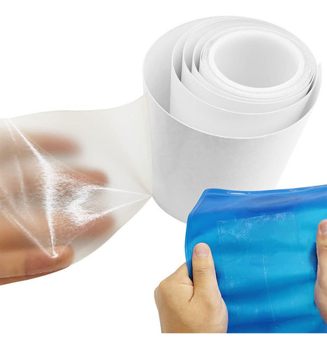 3 Parche De Reparación Inflable, Parche De 7cmx100cm