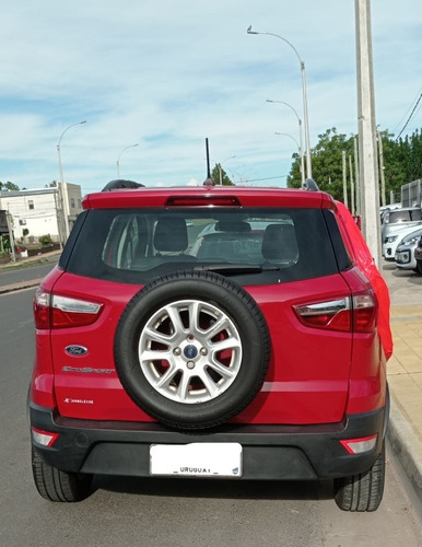 Camioneta Ford Eco-sport 2019 - 5 Puertas