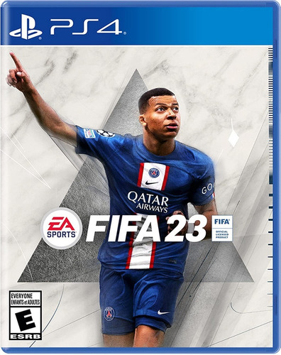 Juego Fifa 23 Rola Ps4 Playstation 4 Nuevo