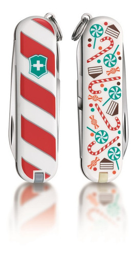 Imagen 2 de 3 de Navaja Victorinox Fashion Edición Limitada Lollipop