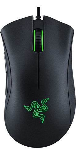 Ratón Razer Deathadder Essential Gaming: Sensor Óptico De...