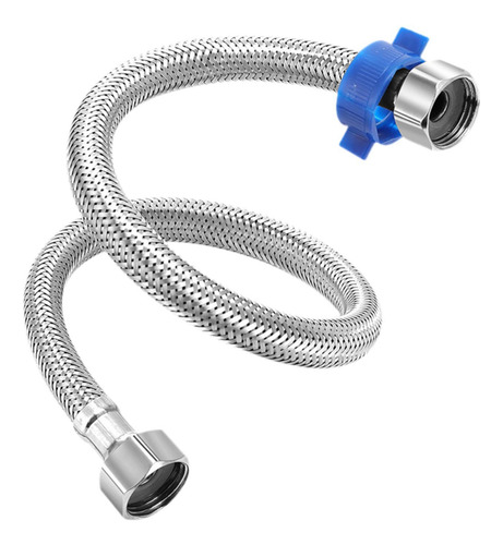 Grifo De Acero Inoxidable Tubería De Agua Tubería De 60 Cm