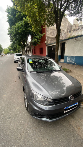 Volkswagen Gol Trend 1.6 Trendline 101cv