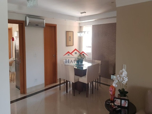 Imagem 7 de 29 de Excelente Apartamento A Venda No Torres De Montecarlo Em Jundiaí. - Ap00118 - 68946835
