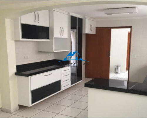 Imagem 4 de 25 de Sobrado A Venda No Bairro Rudge Ramos - So00183 - 69418505