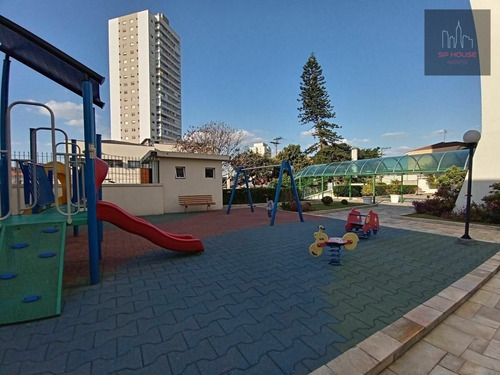 Imagem 22 de 27 de Apartamento À Venda Com 2 Dormitórios No Ipiranga Próximo A Estação Alto Do Ipiranga - Tc1589