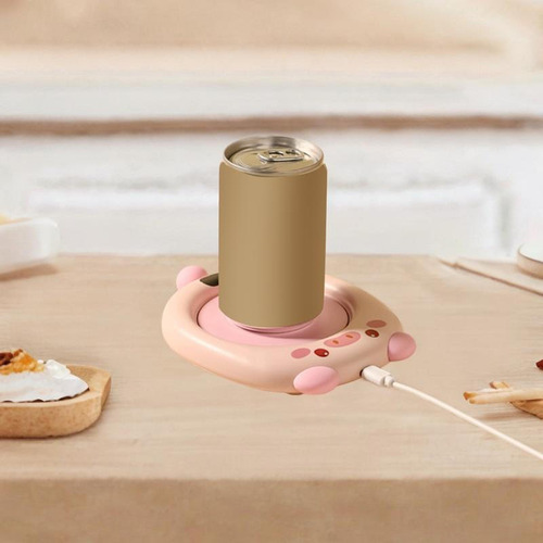 Almohadilla Calefactora Para Tazas, Alfombrilla Calefactora