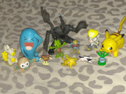 Lote Juguetes Pokémon 