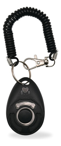 Randstark Clicker De Entrenamiento Para Perros Con Correa De