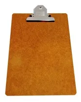 Comprar Tabla De Chequeo Cartón Piedra Mayka Tamaño Oficio