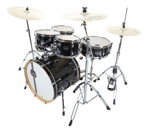 Batería Mapex Horizon 5 Cuerpos Bombo 22'' Sin Fierros