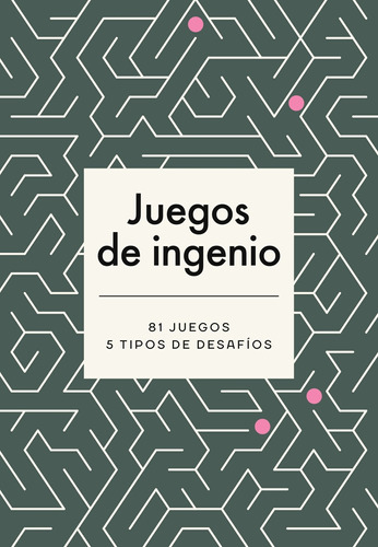 Libro Juegos De Ingenio - Logic