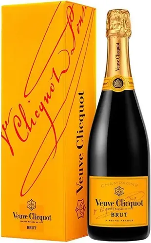 シャンパンVeuve Clicquot Brut 1500ml マグナム Champagne Magnum Veuve Clicquot Brut 1500ml | Frete grátis