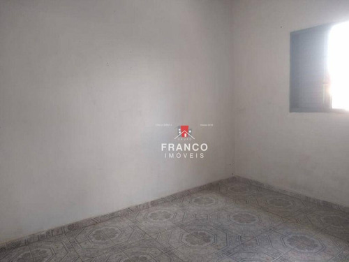 Imagem 10 de 22 de Casa Com 2 Dormitórios À Venda, 66 M² Por R$ 395.000,00 - Loteamento Residencial Santa Gertrudes - Valinhos/sp - Ca2570