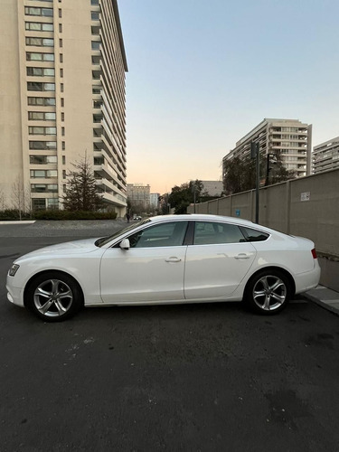 Audi A5 Sb Ambition Tfsi Multitroni