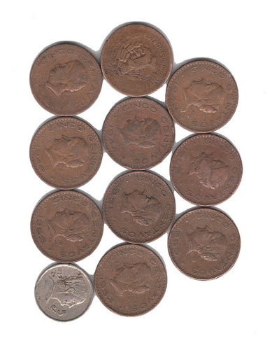Moneda Josefa Grande  ,43.44,45,45,51,52,53,54,55  C2