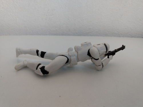 Star Wars Clone Trooper Fase 2 Revenge Of The Sith 10cm