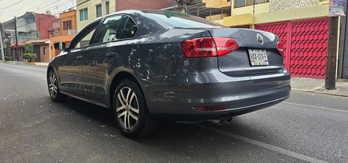 Volkswagen Jetta 2.5 Trendline L5 Man B A Mt