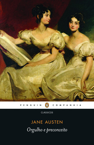 Orgulho e preconceito, de Austen, Jane. Editora Schwarcz SA, capa mole em português, 2011