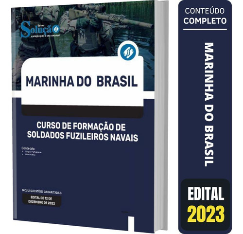 Apostila Marinha Do Brasil - Soldados Fuzileiros Navais