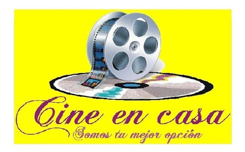 Dvd Emiro Cine En Casa