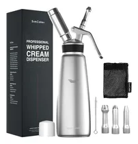 Comprar Dispensador De Crema Batida, Máquina Para Hacer Crema Batida