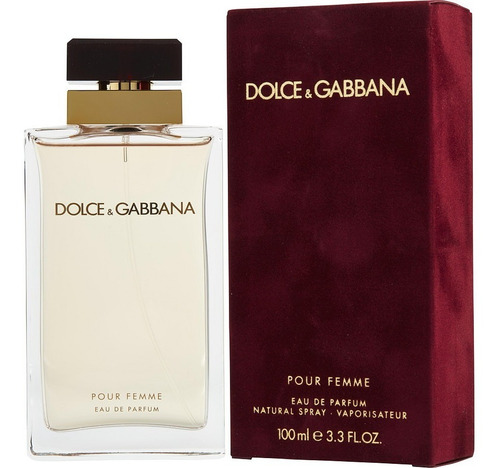 Perfume Dolce & Gabbana Pour Fremme 10 - mL a $3299